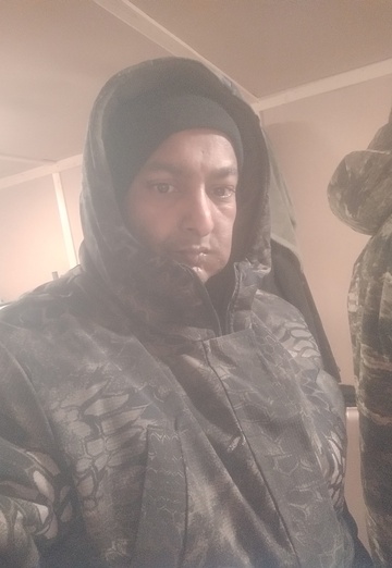 My photo - Mo, 35 from Moscow (@mo811)