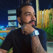 Roberto junior 36 Cuiabá