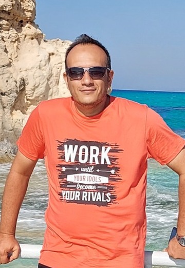 My photo - Ahmed, 46 from Tanta (@ahmed20296)