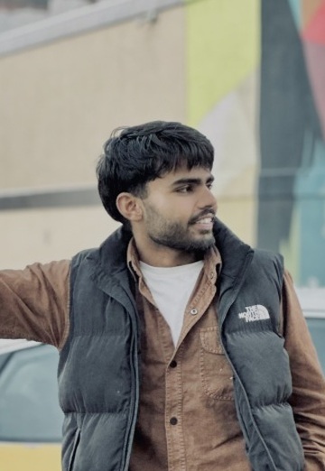 My photo - Ankit, 19 from Moscow (@ankit594)