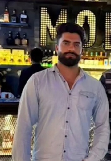 My photo - Mohit, 26 from Barcelona (@mohit413)