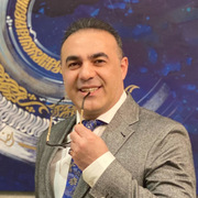 reza salimi 46 Amsterdam
