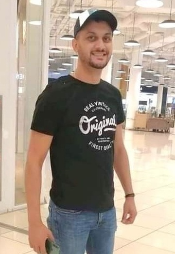 My photo - Mohammed, 30 from Moscow (@mohammed2067)