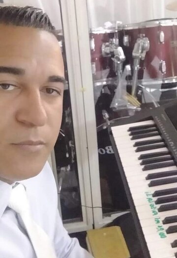 My photo - Marcelo, 40 from São Paulo (@marcelo543)