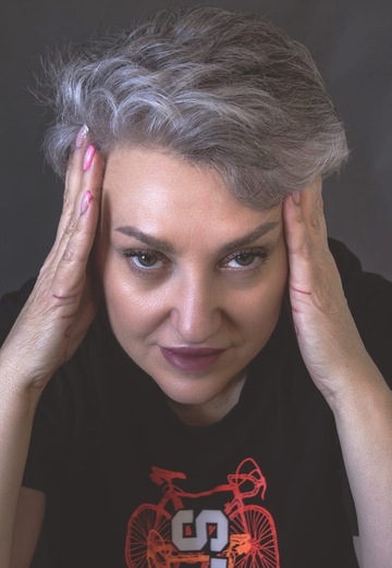 My photo - Elena, 55 from Moscow (@elena567963)