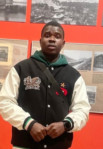 My photo - Alexandre, 30 from Peterhof (@alexandre680)