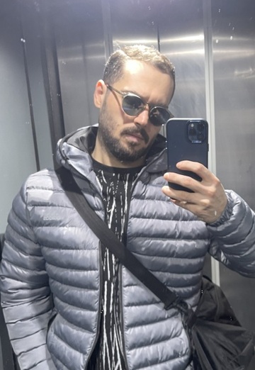 My photo - amir, 26 from Istanbul (@amir20453)