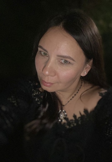 My photo - ELENA, 44 from Krasnodar (@elena548048)