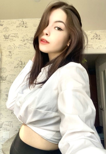 My photo - Olesya, 20 from Kaliningrad (@olesya59880)