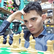 Lucas Gomes 22 Goiânia