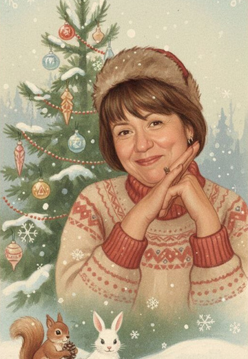 Lyudmila (@ludmila135595) — my photo № 2