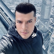 Luis Alonso 35 Mexico City