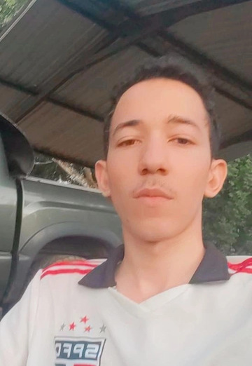 Minha foto - Kevin Lopes, 23 de São Petersburgo (@kevinlopes)